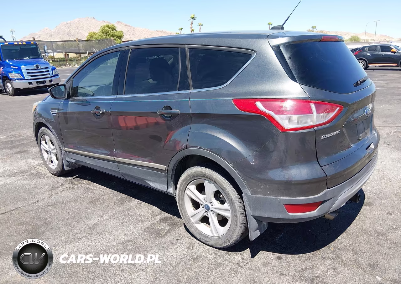 2016 Ford Escape Se VIN:1FMCU0GX3GUC42865 - 3