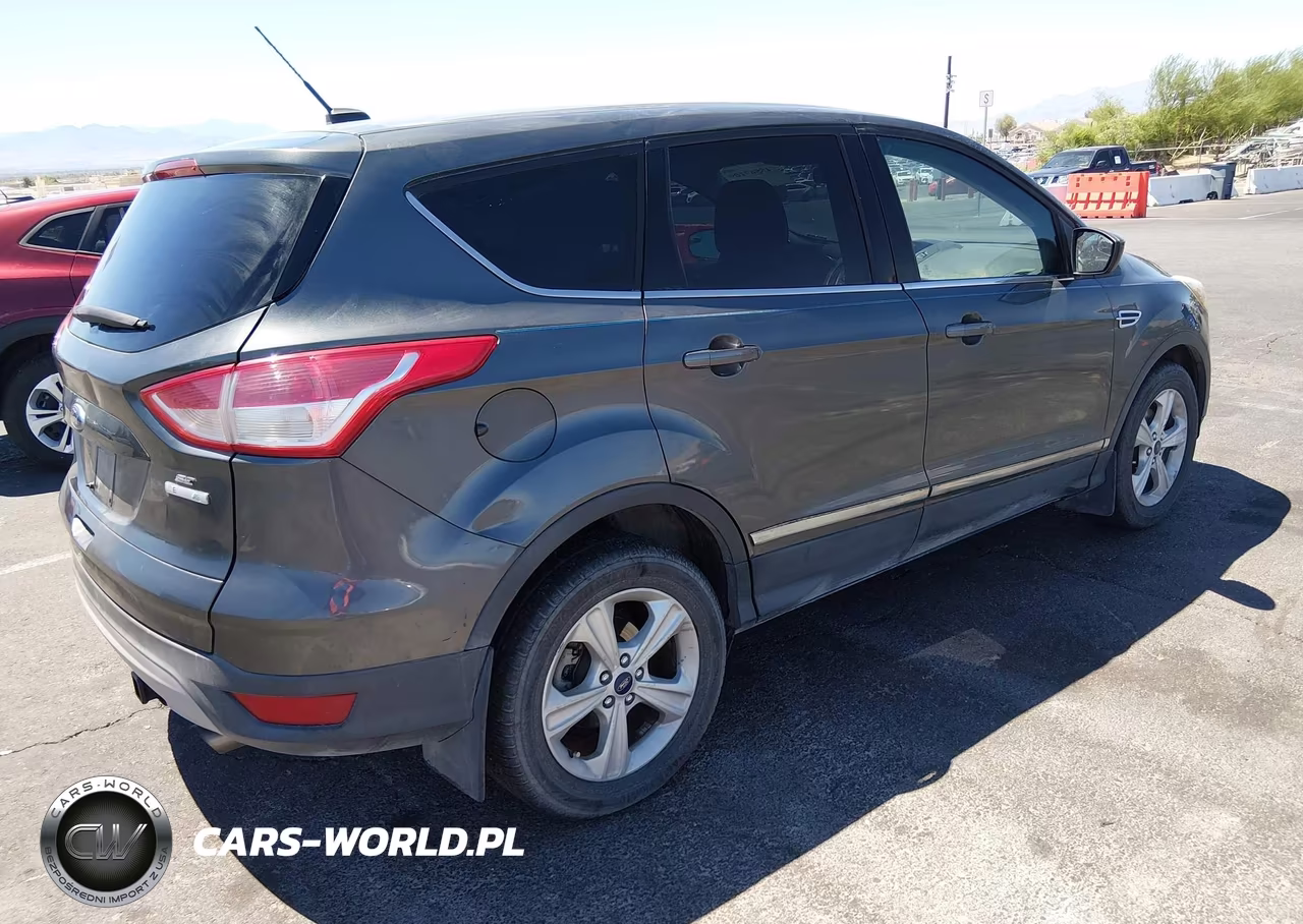 2016 Ford Escape Se VIN:1FMCU0GX3GUC42865 - 4