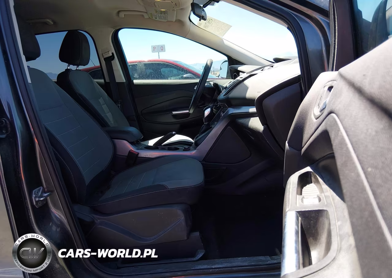 2016 Ford Escape Se VIN:1FMCU0GX3GUC42865 - 5