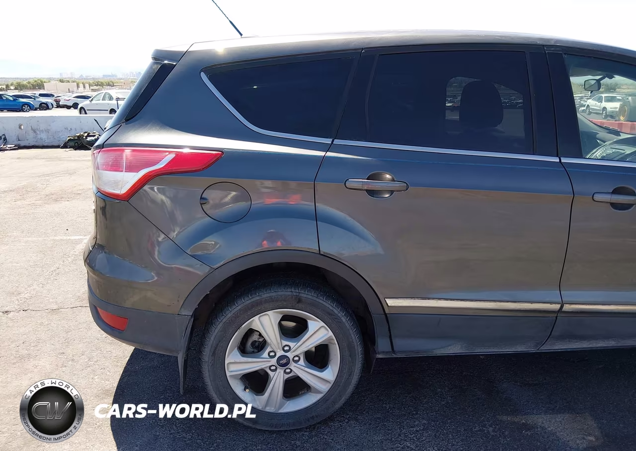 2016 Ford Escape Se VIN:1FMCU0GX3GUC42865 - 6