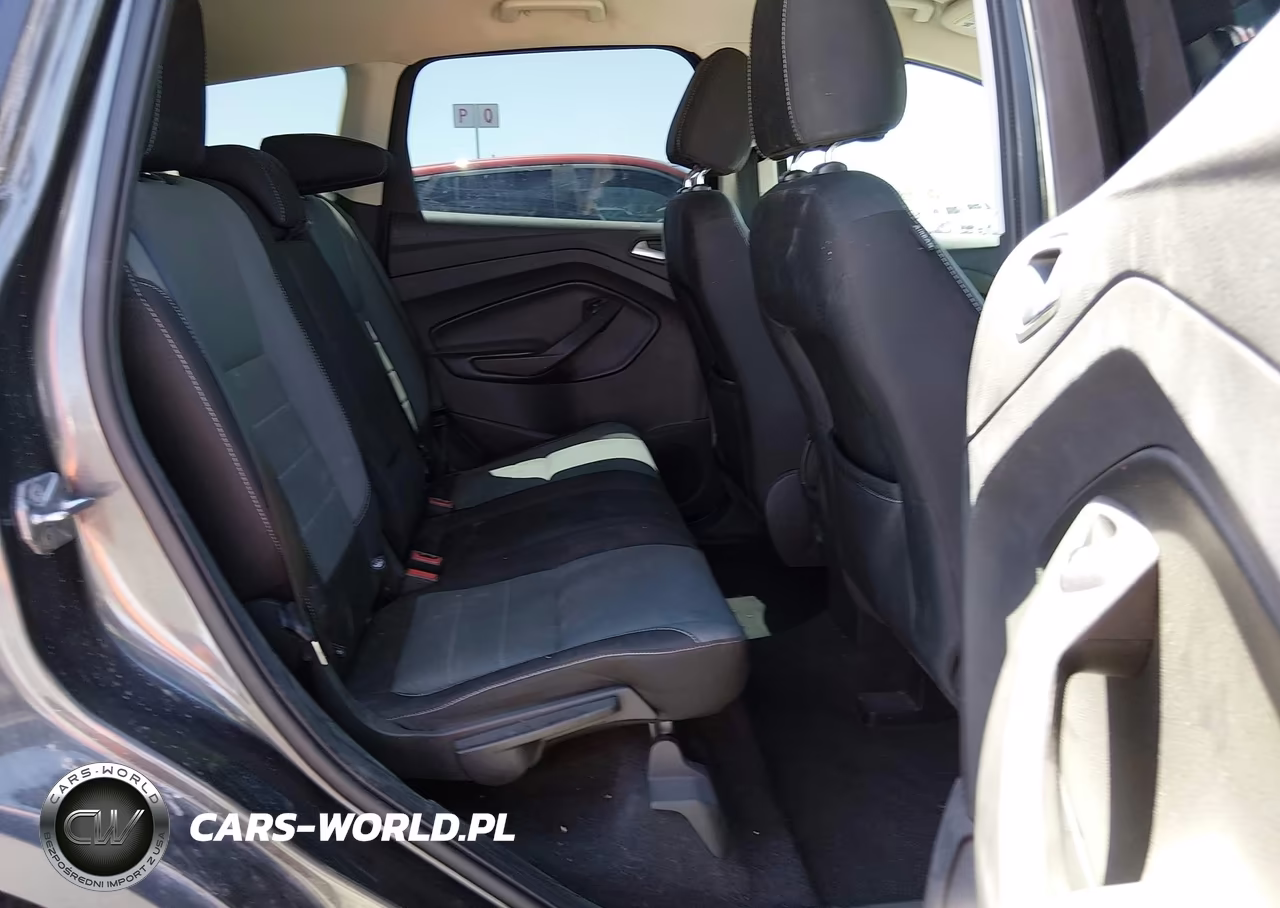 2016 Ford Escape Se VIN:1FMCU0GX3GUC42865 - 8