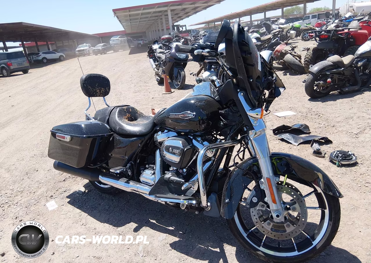 2023 Harley-Davidson Flhx – zdjęcie 1 z 18