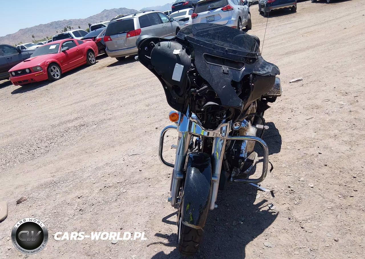 2023 Harley-Davidson Flhx VIN:1HD1KBC1XPB663278 - 15