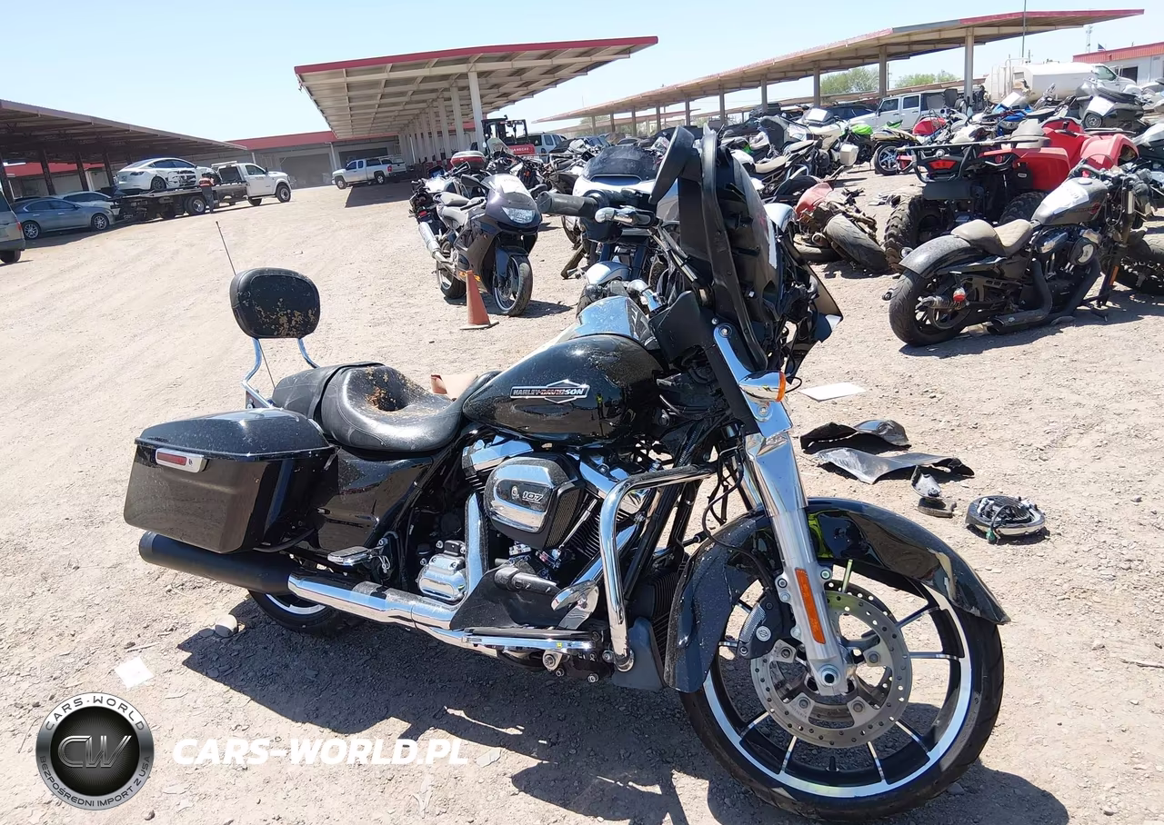2023 Harley-Davidson Flhx VIN:1HD1KBC1XPB663278 - 16