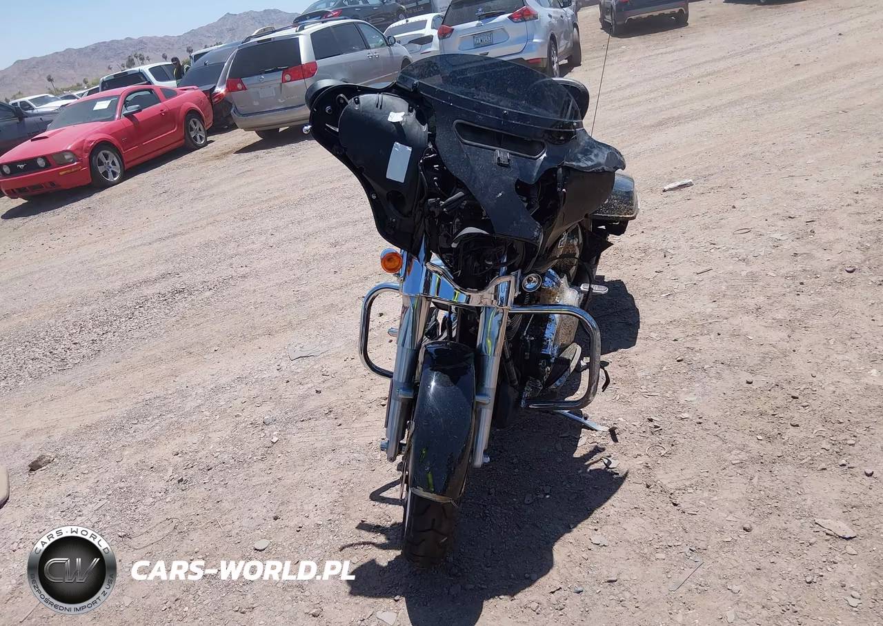 2023 Harley-Davidson Flhx VIN:1HD1KBC1XPB663278 - 5
