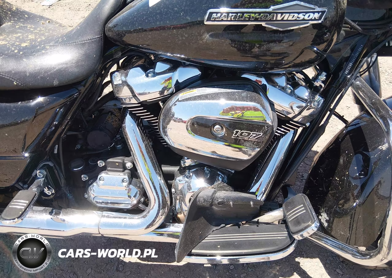 2023 Harley-Davidson Flhx VIN:1HD1KBC1XPB663278 - 8