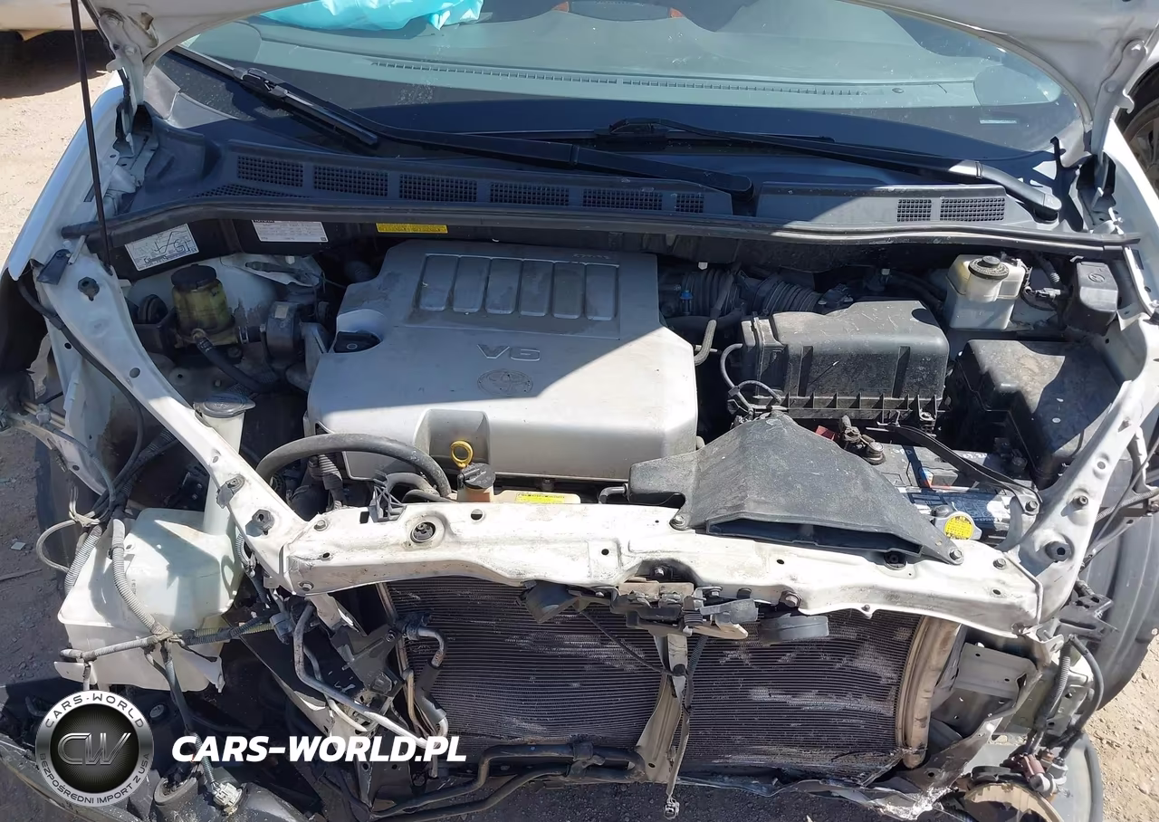 2010 Toyota Sienna Xle VIN:5TDYK4CC2AS341182 - 10