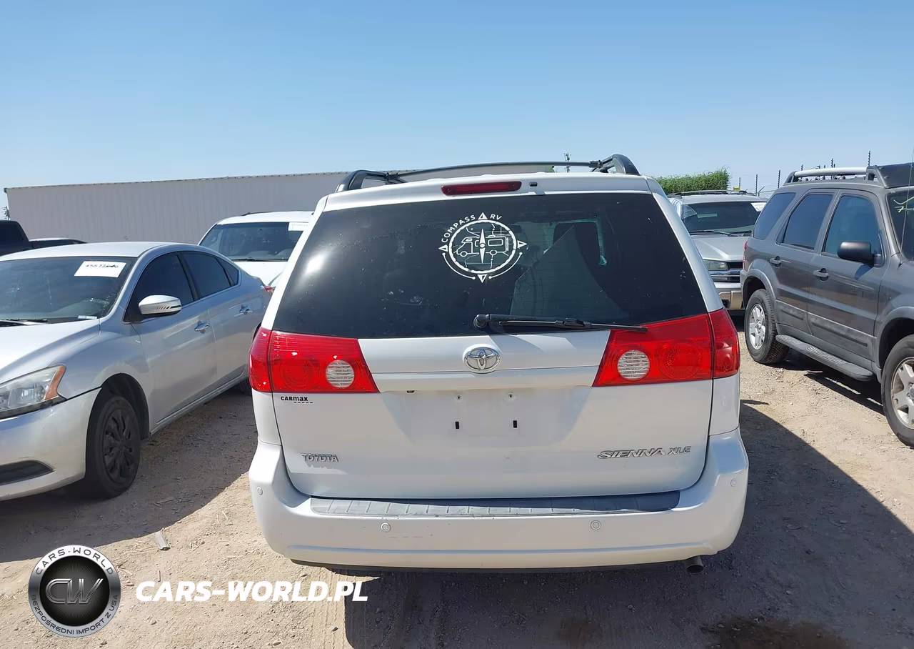 2010 Toyota Sienna Xle VIN:5TDYK4CC2AS341182 - 16