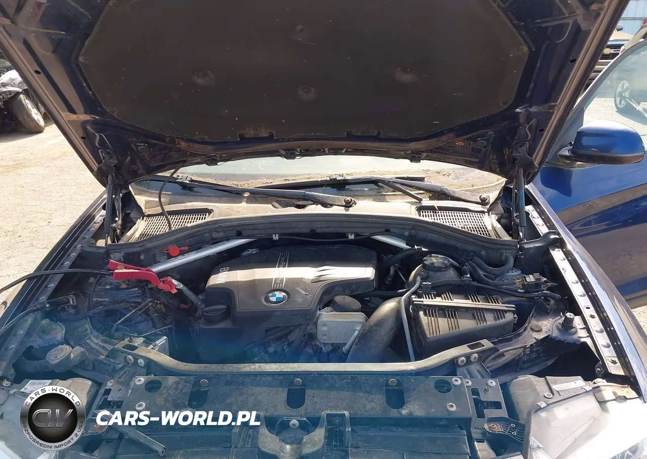 2015 BMW X3 xDrive28I VIN:5UXWX9C50F0D49896 - 10