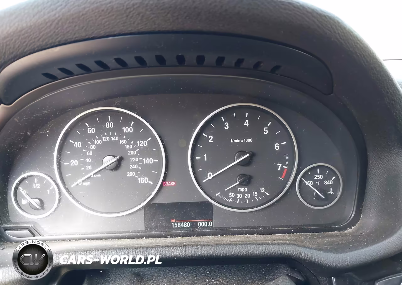 2015 BMW X3 xDrive28I VIN:5UXWX9C50F0D49896 - 7