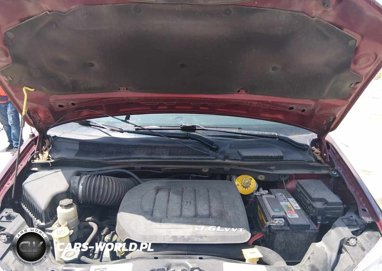 2019 Dodge Grand Caravan Sxt VIN:2C4RDGCG1KR510461 - 10