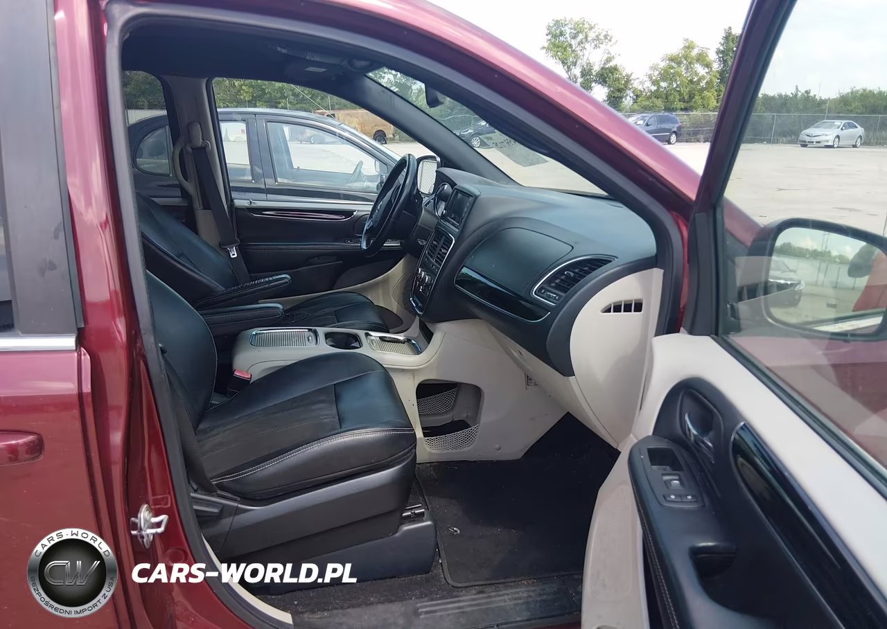 2019 Dodge Grand Caravan Sxt VIN:2C4RDGCG1KR510461 - 5