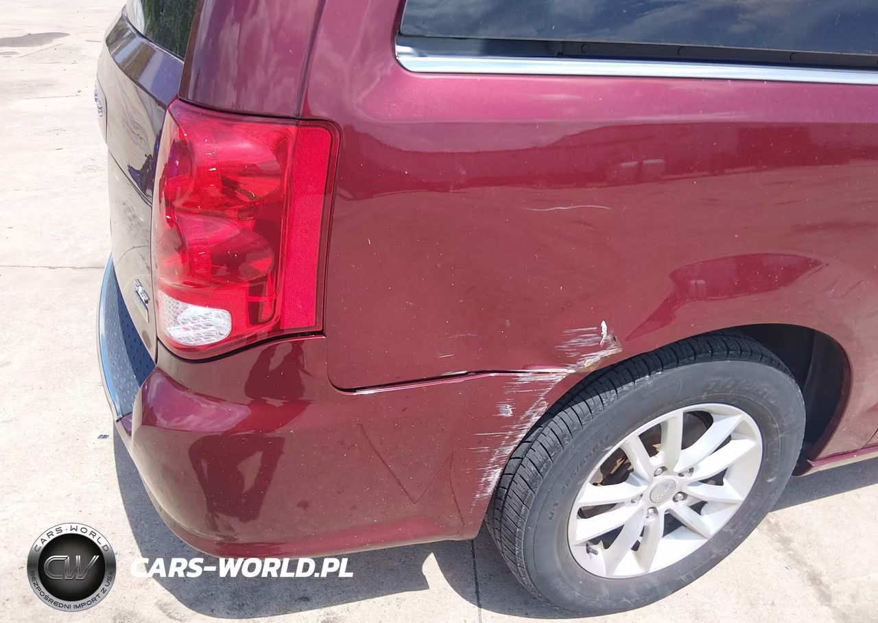 2019 Dodge Grand Caravan Sxt VIN:2C4RDGCG1KR510461 - 6