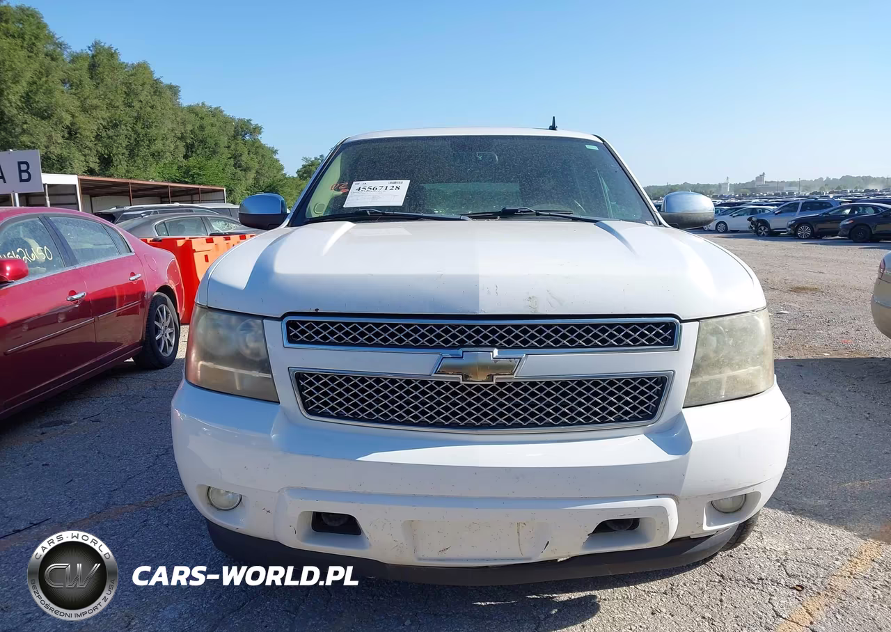 2009 Chevrolet Tahoe Ltz VIN:1GNFK33099R214213 - 12