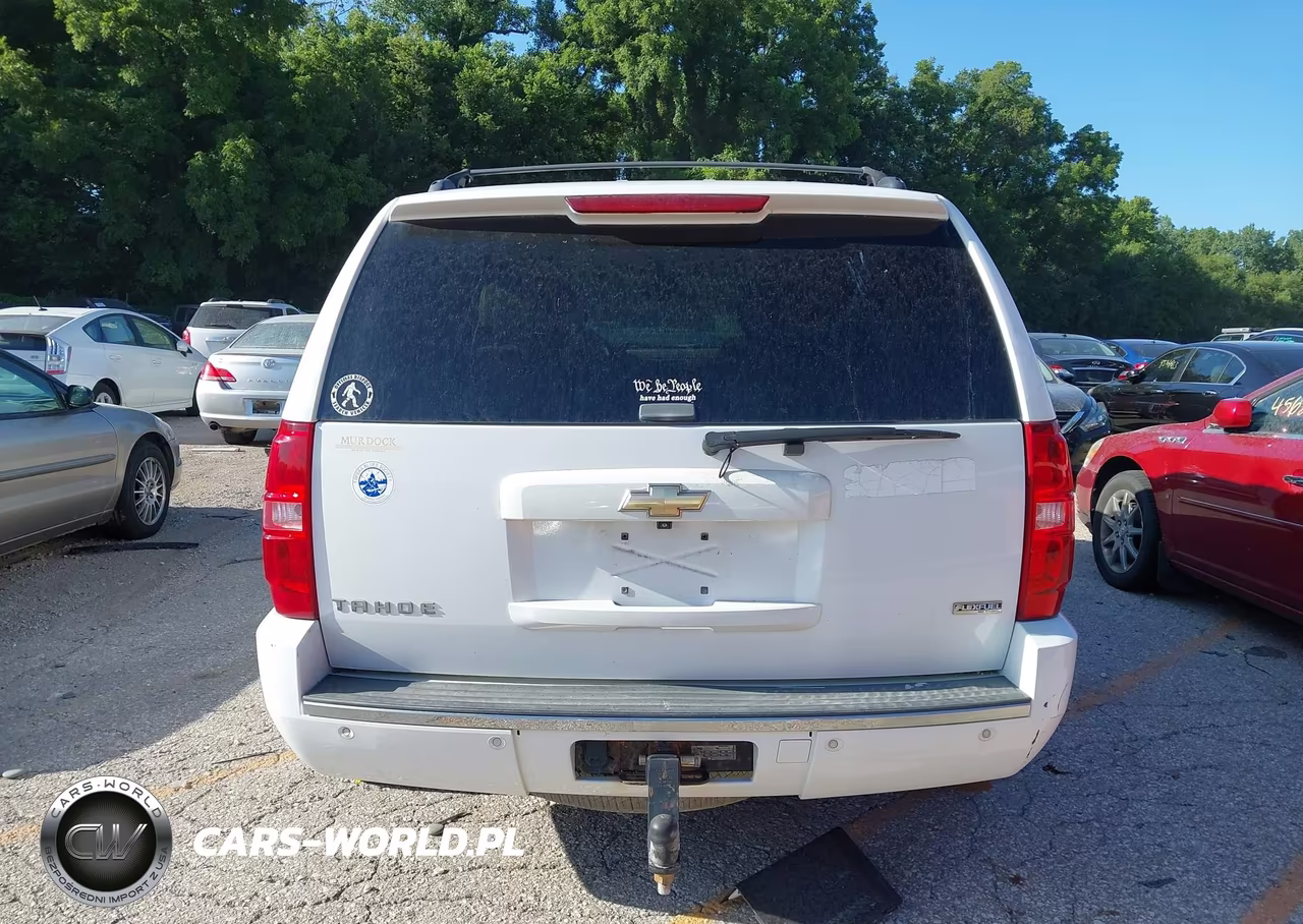 2009 Chevrolet Tahoe Ltz VIN:1GNFK33099R214213 - 16