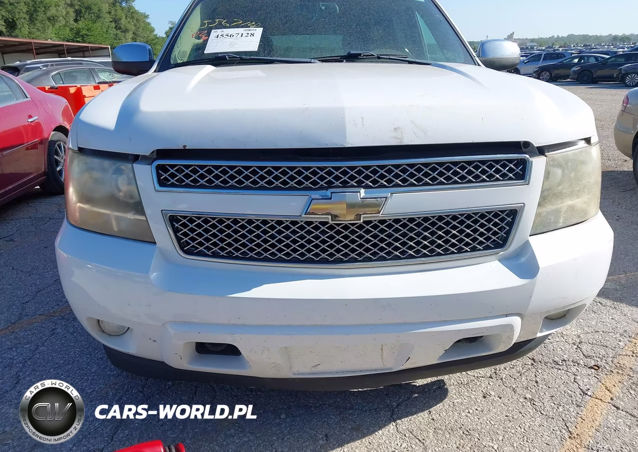 2009 Chevrolet Tahoe Ltz VIN:1GNFK33099R214213 - 6