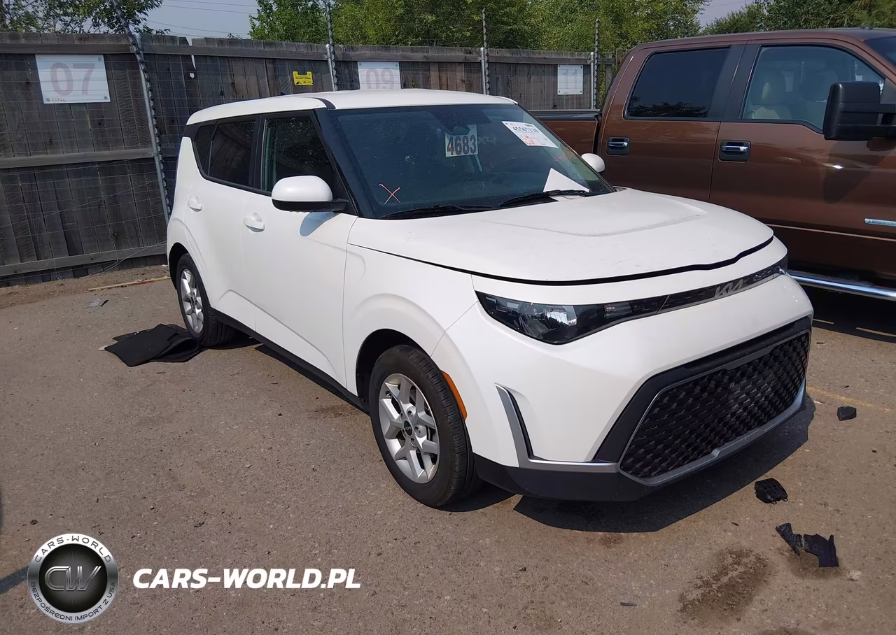 2023 Kia Soul Lx – zdjęcie 1 z 16