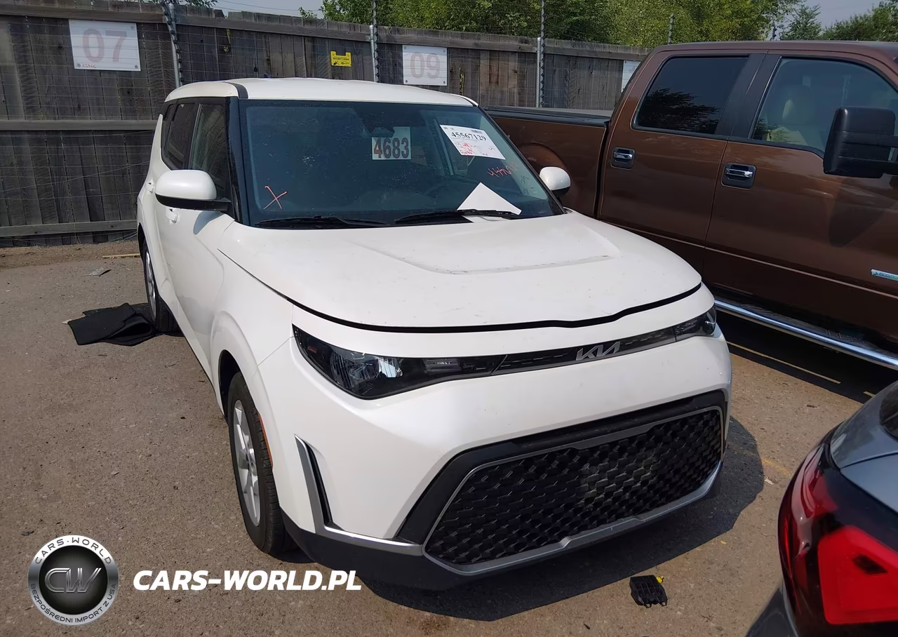 2023 Kia Soul Lx VIN:KNDJ23AU2P7888950 - 12