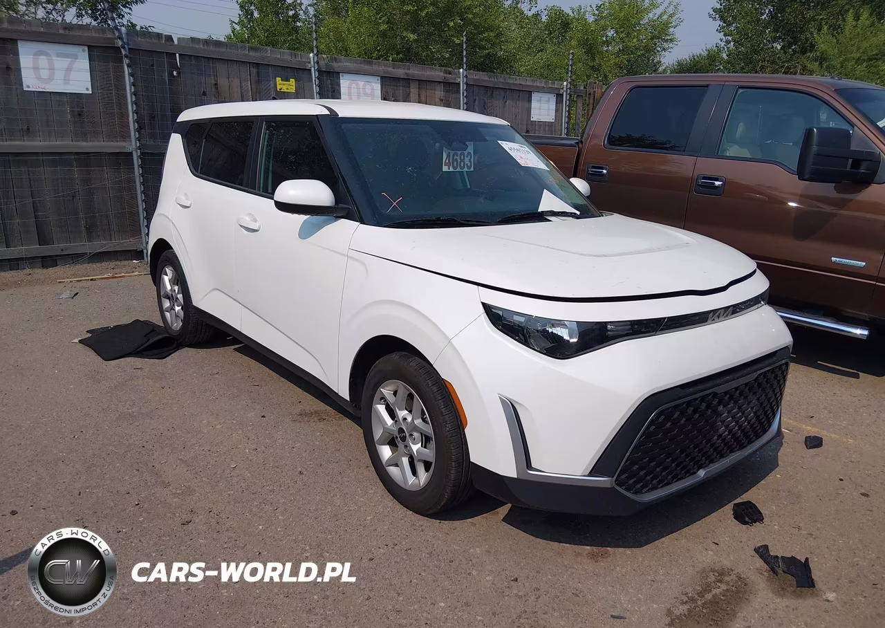 2023 Kia Soul Lx VIN:KNDJ23AU2P7888950 - 13