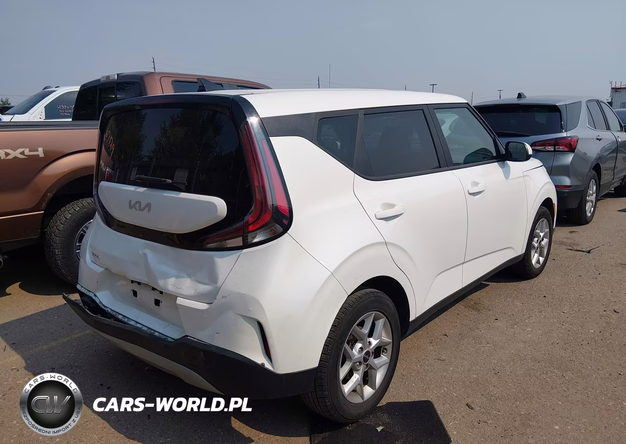 2023 Kia Soul Lx VIN:KNDJ23AU2P7888950 - 16