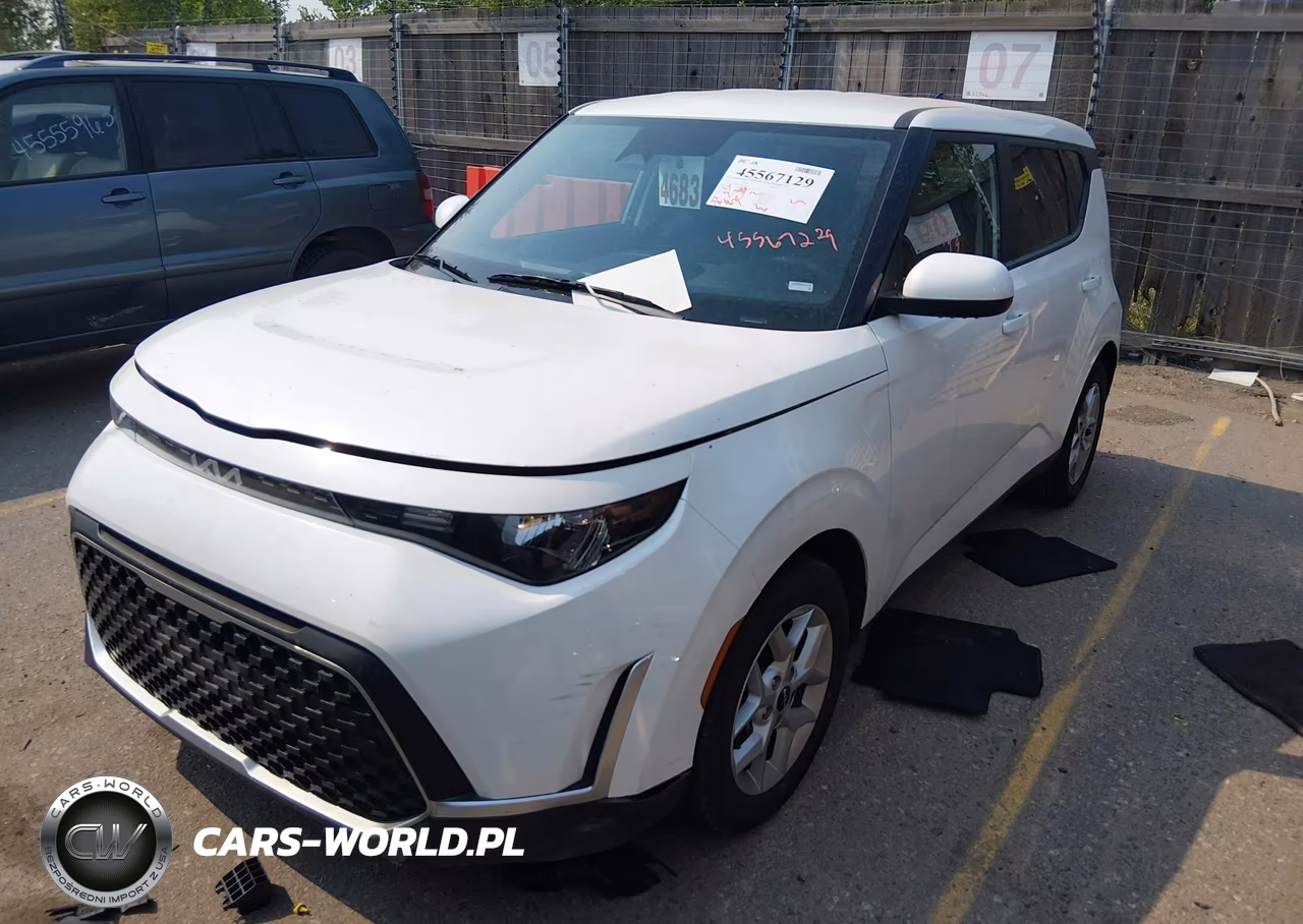 2023 Kia Soul Lx VIN:KNDJ23AU2P7888950 - 2