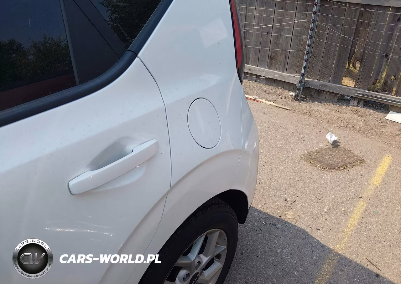 2023 Kia Soul Lx VIN:KNDJ23AU2P7888950 - 6