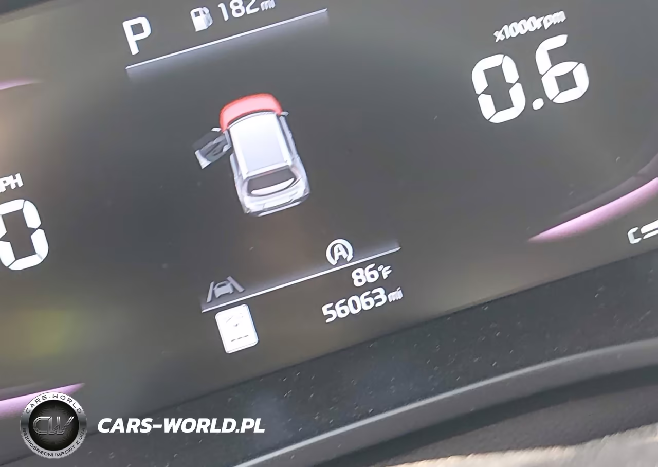 2023 Kia Soul Lx VIN:KNDJ23AU2P7888950 - 7
