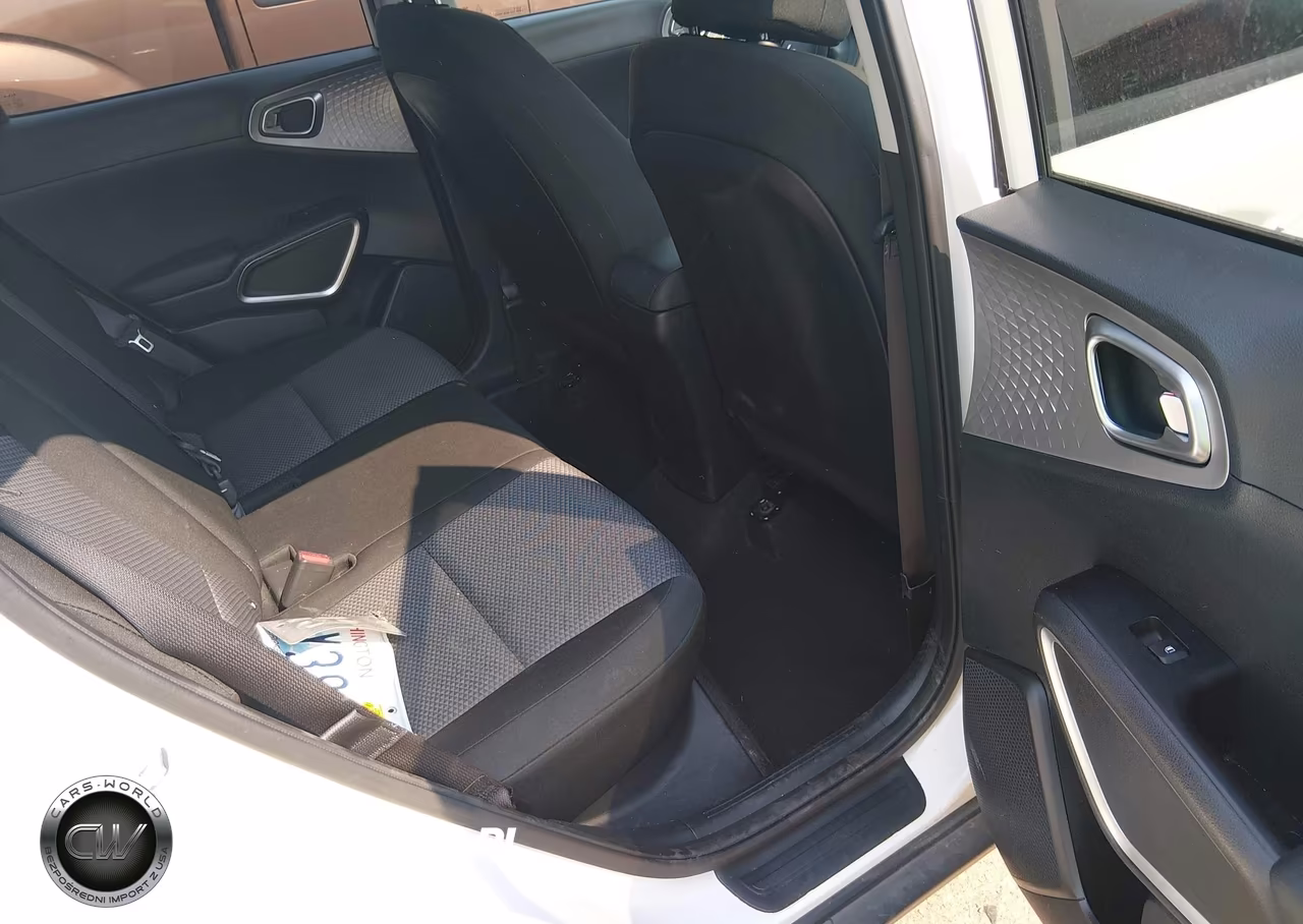 2023 Kia Soul Lx VIN:KNDJ23AU2P7888950 - 8