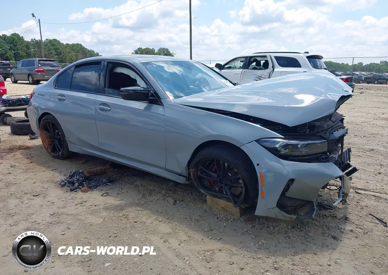 2024 BMW M340I – zdjęcie 1 z 22