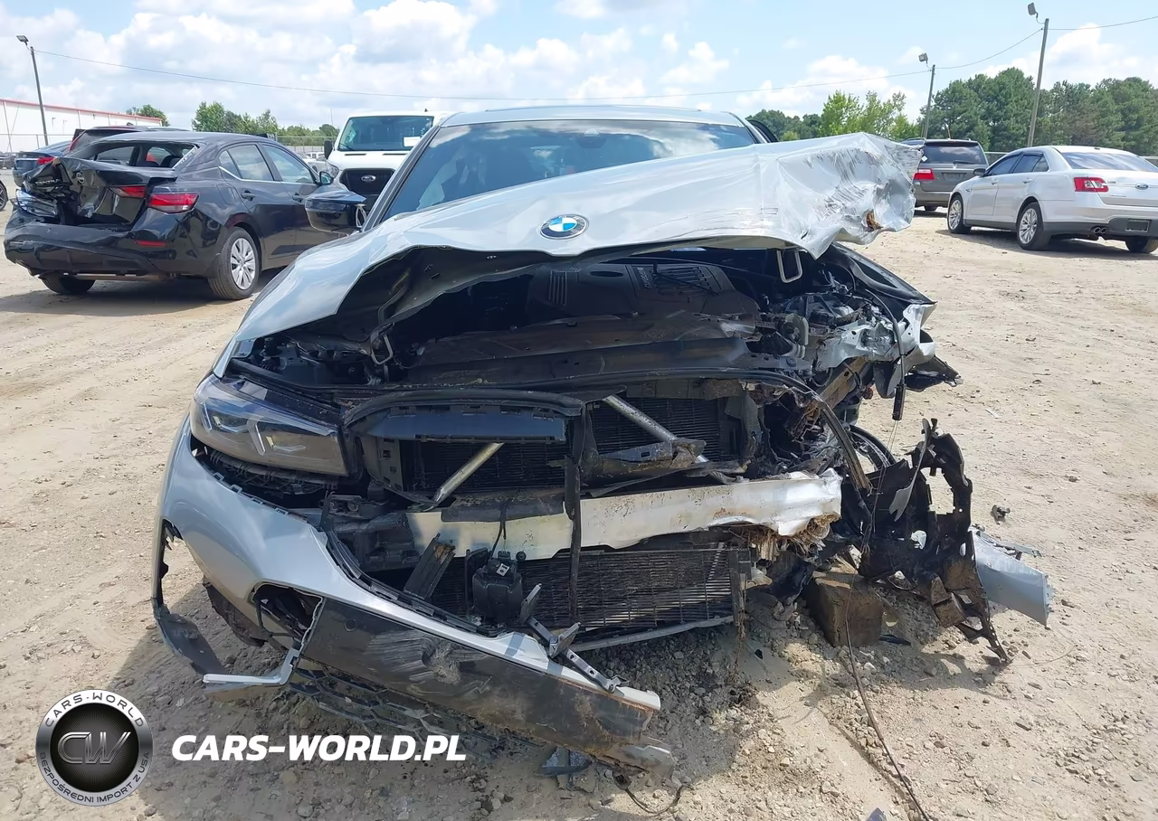 2024 BMW M340I VIN:3MW49FS02R8E22035 - 13