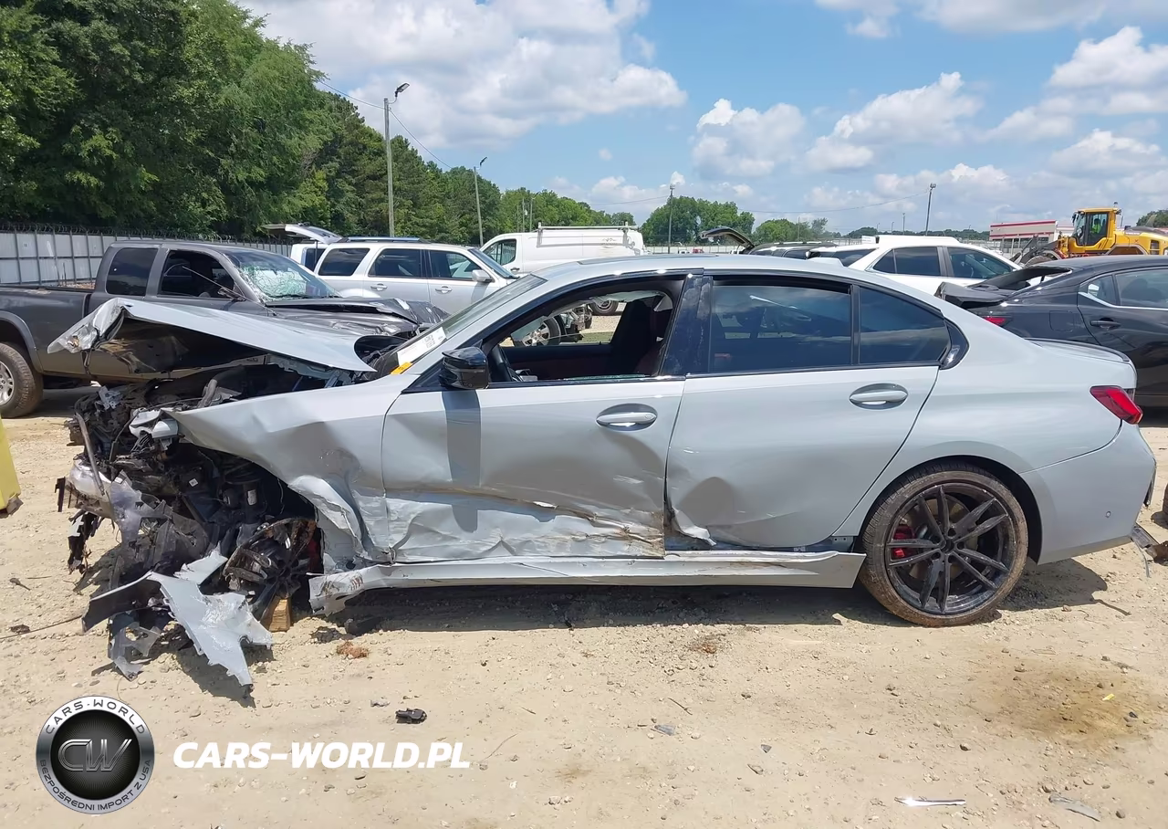 2024 BMW M340I VIN:3MW49FS02R8E22035 - 15