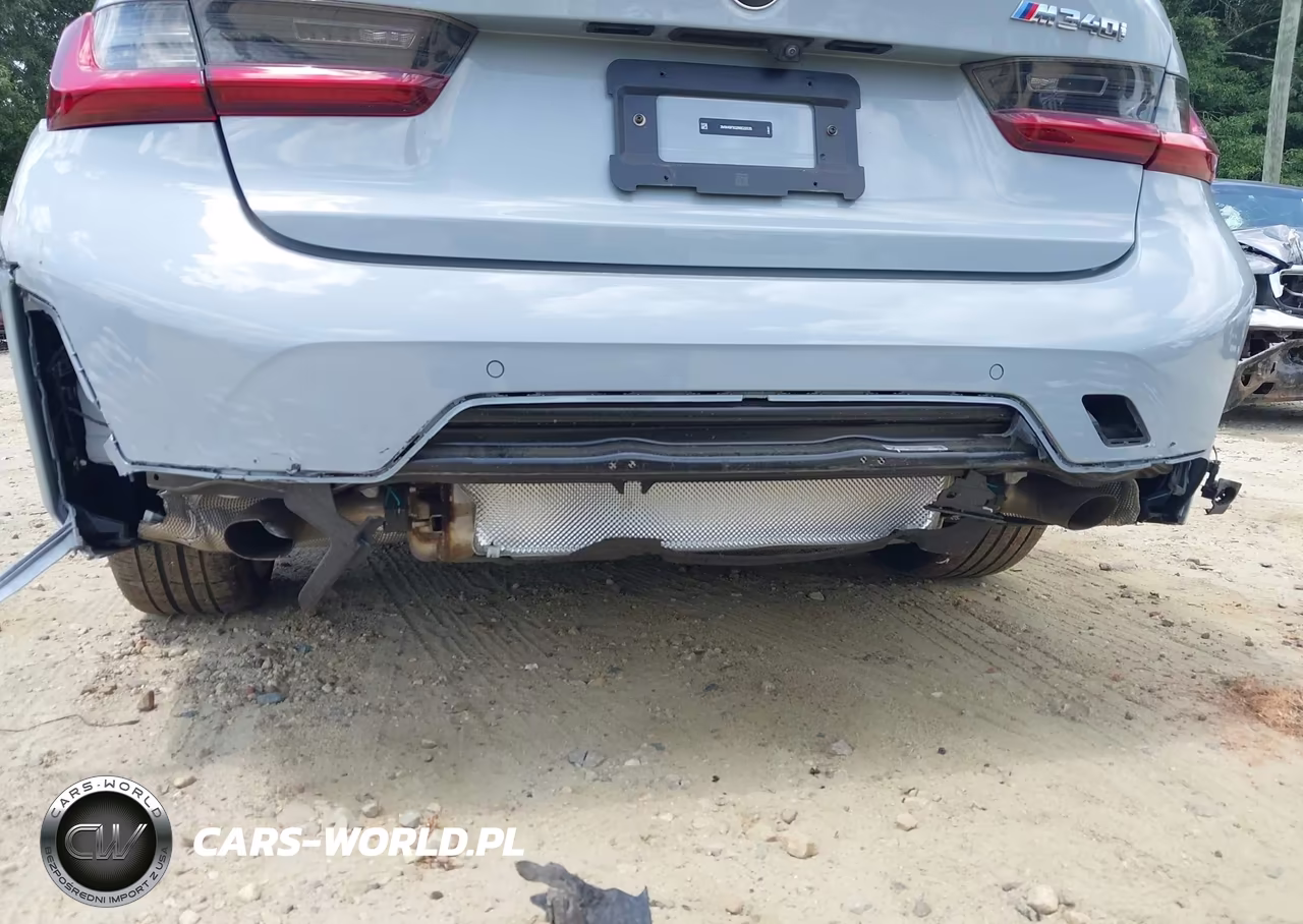 2024 BMW M340I VIN:3MW49FS02R8E22035 - 19