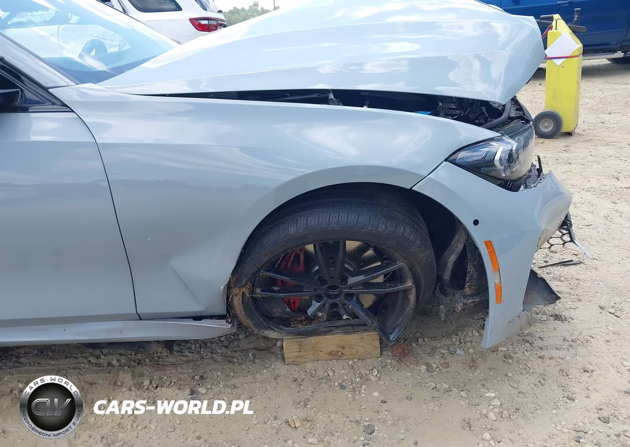 2024 BMW M340I VIN:3MW49FS02R8E22035 - 20