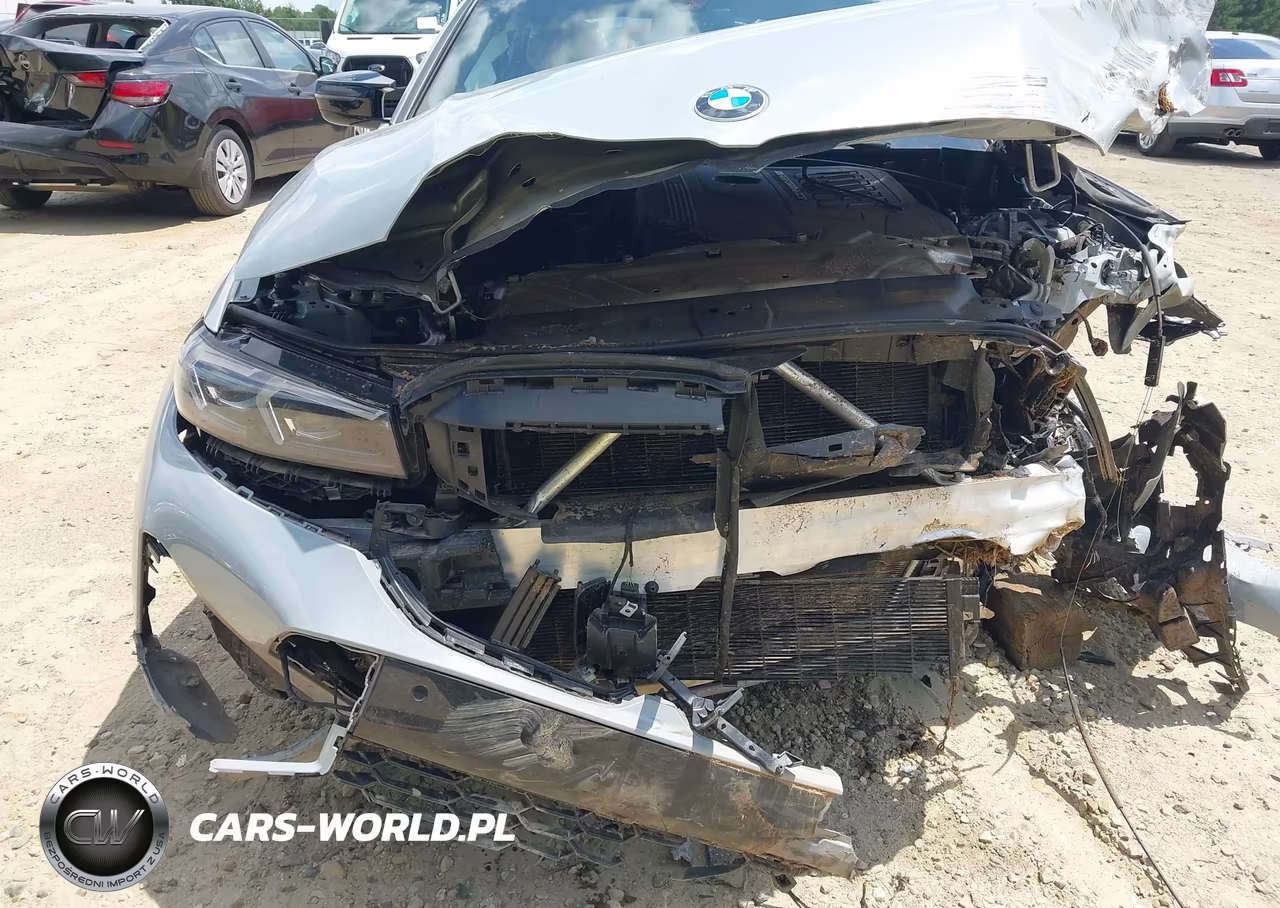 2024 BMW M340I VIN:3MW49FS02R8E22035 - 21
