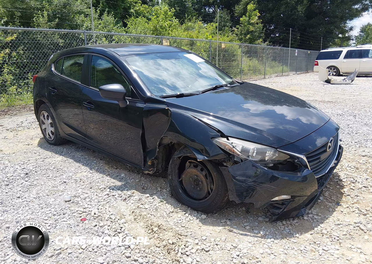 2015 Mazda Mazda3 I Sport – zdjęcie 1 z 15