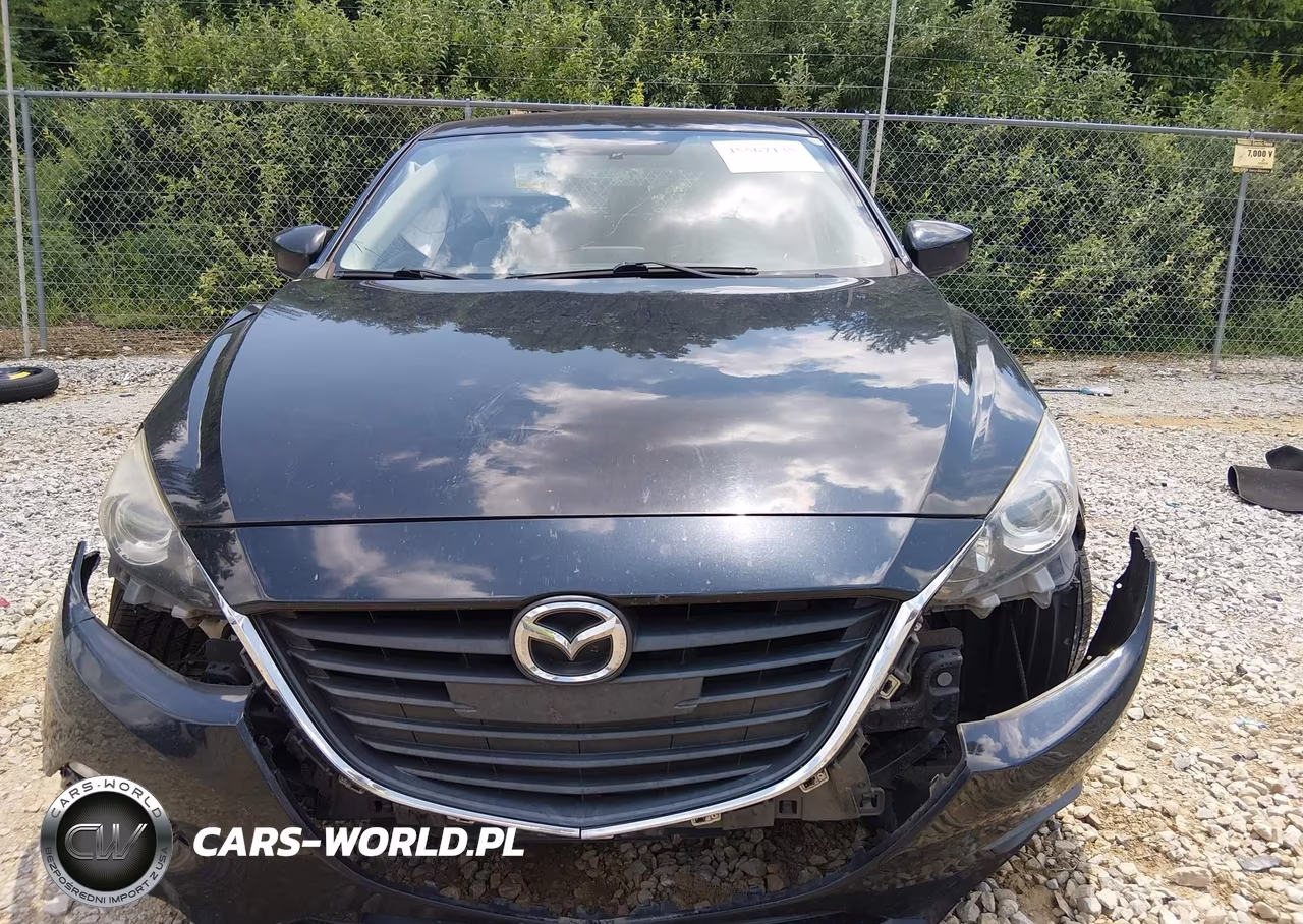 2015 Mazda Mazda3 I Sport VIN:3MZBM1K75FM209511 - 11