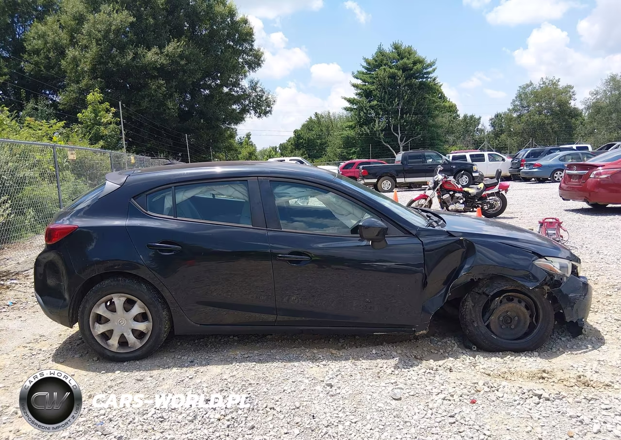 2015 Mazda Mazda3 I Sport VIN:3MZBM1K75FM209511 - 12