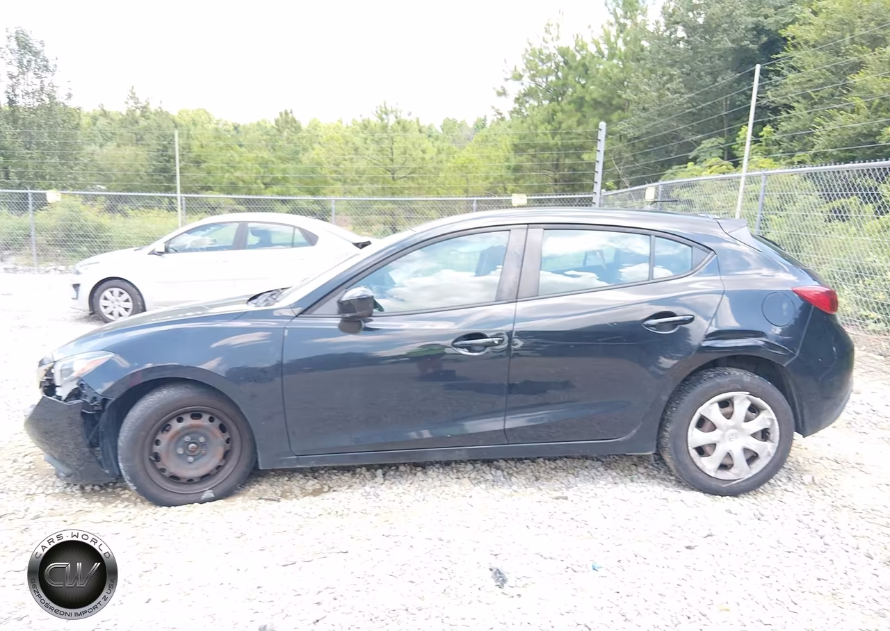 2015 Mazda Mazda3 I Sport VIN:3MZBM1K75FM209511 - 13