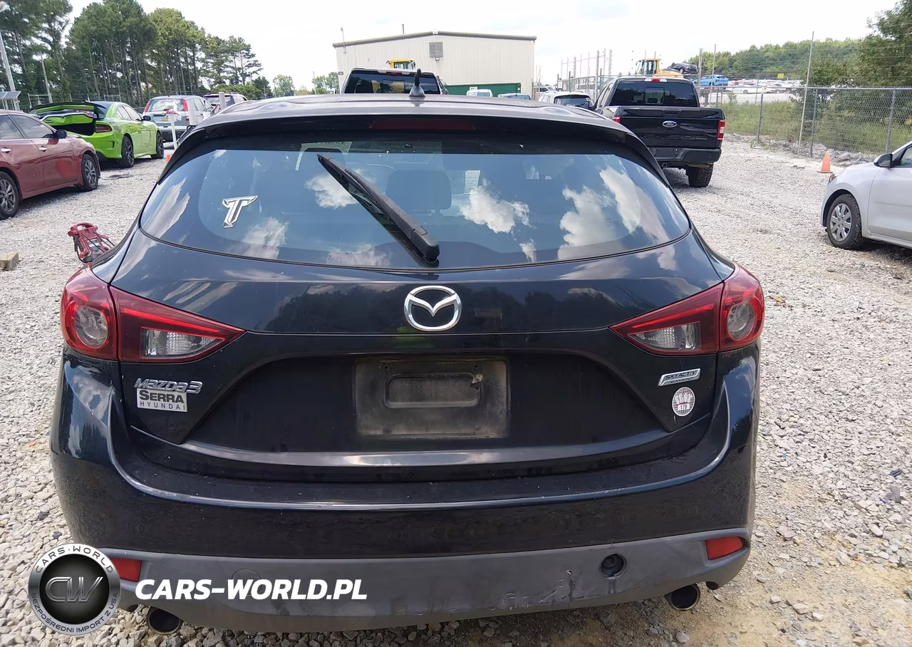 2015 Mazda Mazda3 I Sport VIN:3MZBM1K75FM209511 - 15