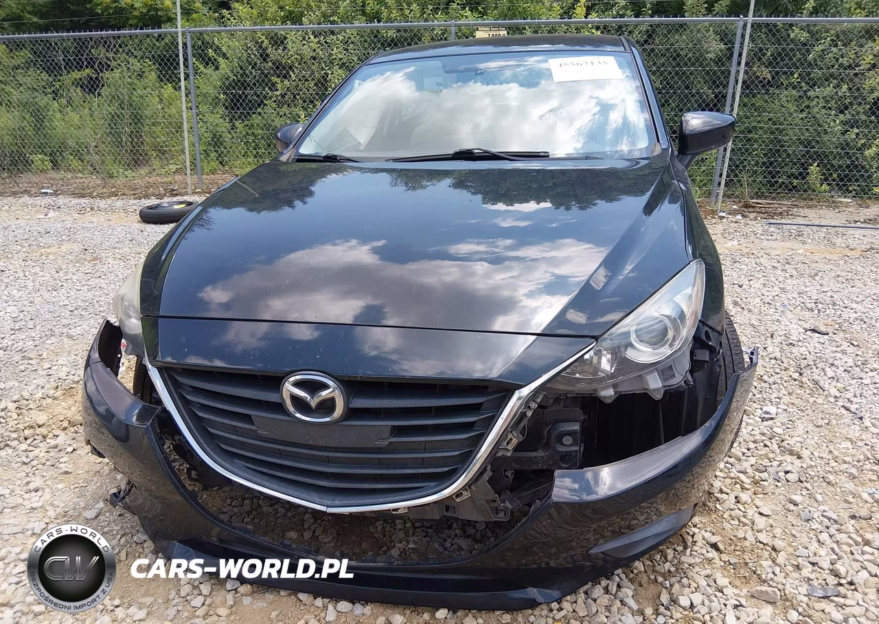 2015 Mazda Mazda3 I Sport VIN:3MZBM1K75FM209511 - 6