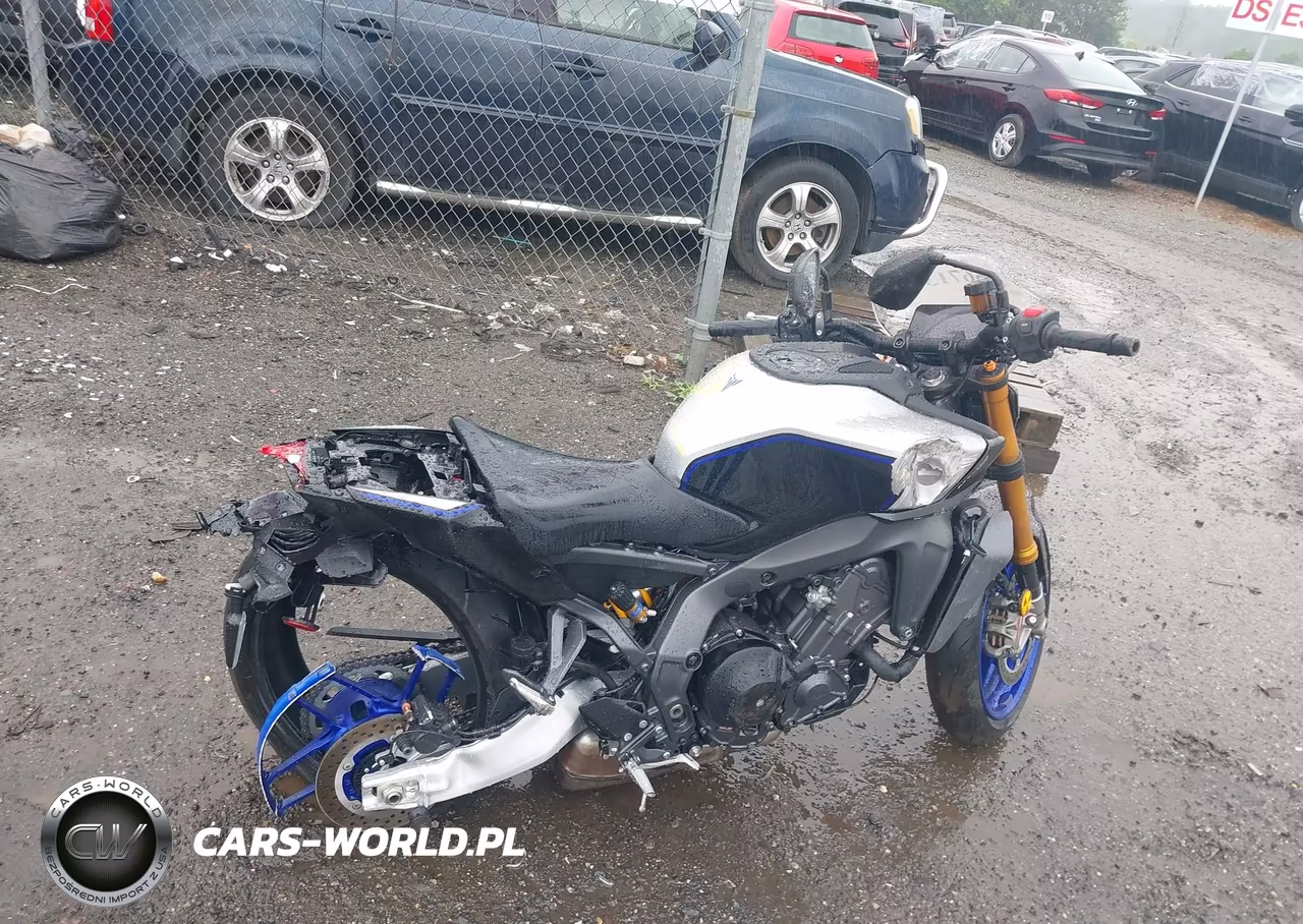 2026 Yamaha Mt09 Sp VIN:JYARN95E7TA003909 - 12