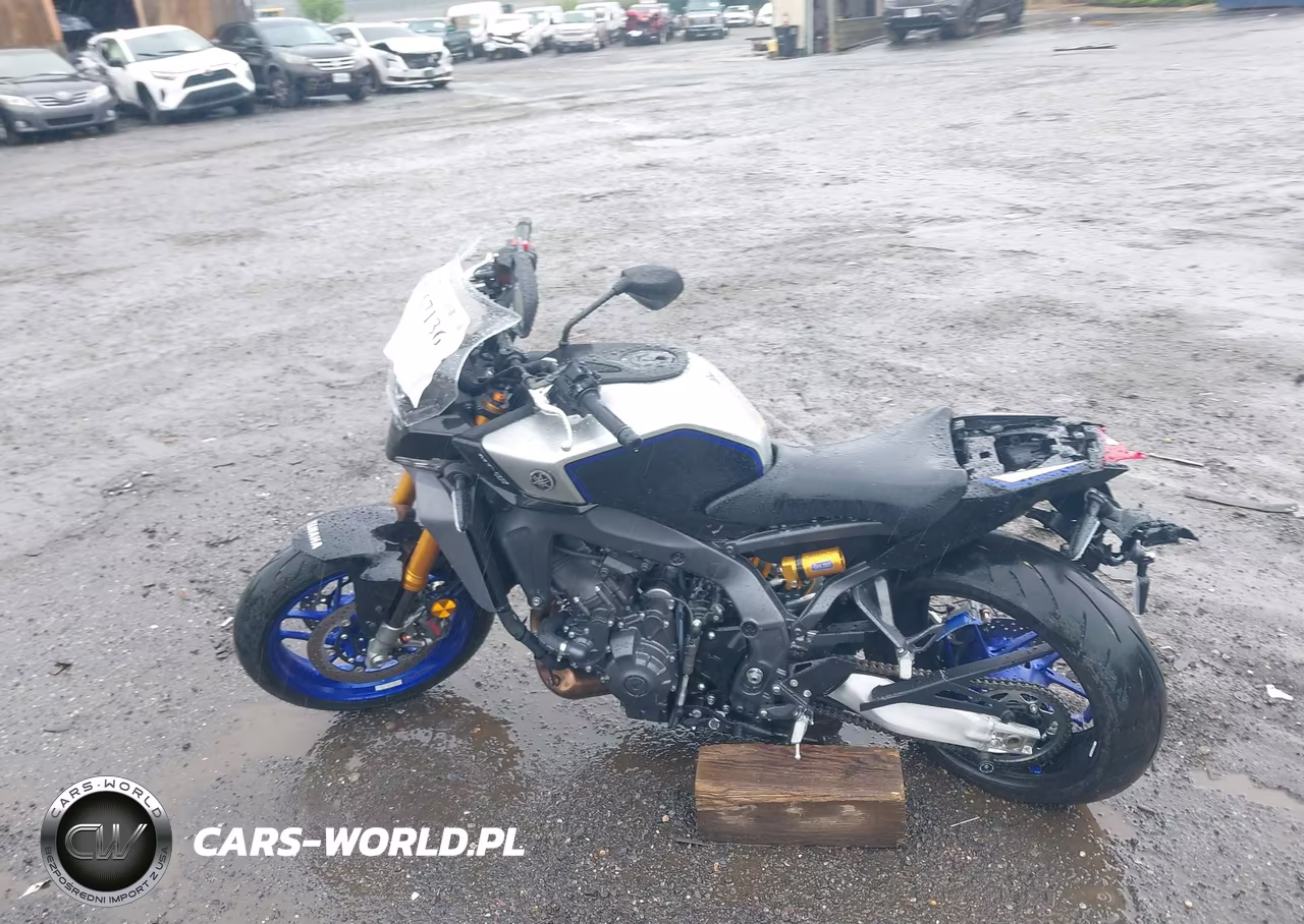 2026 Yamaha Mt09 Sp VIN:JYARN95E7TA003909 - 13