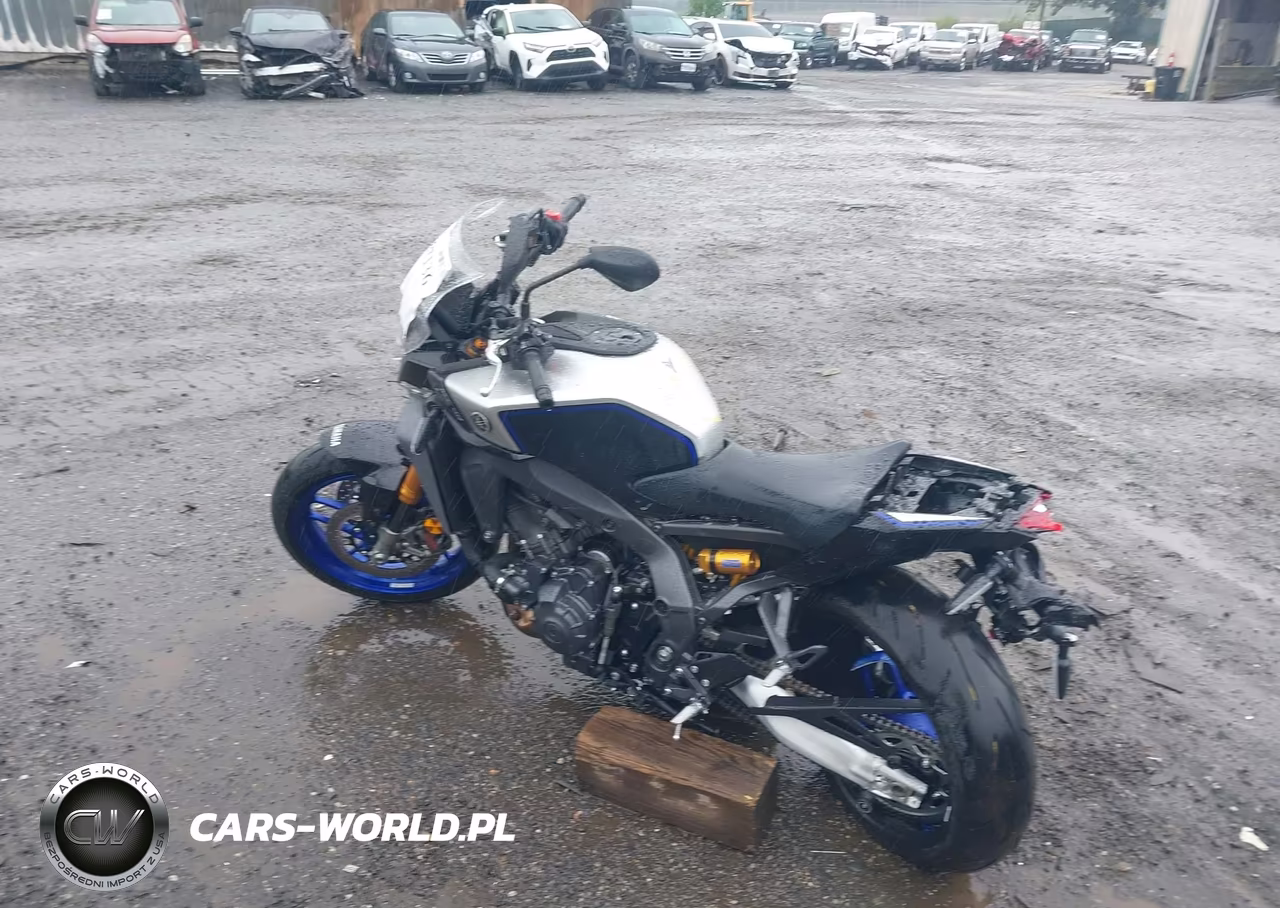 2026 Yamaha Mt09 Sp VIN:JYARN95E7TA003909 - 3