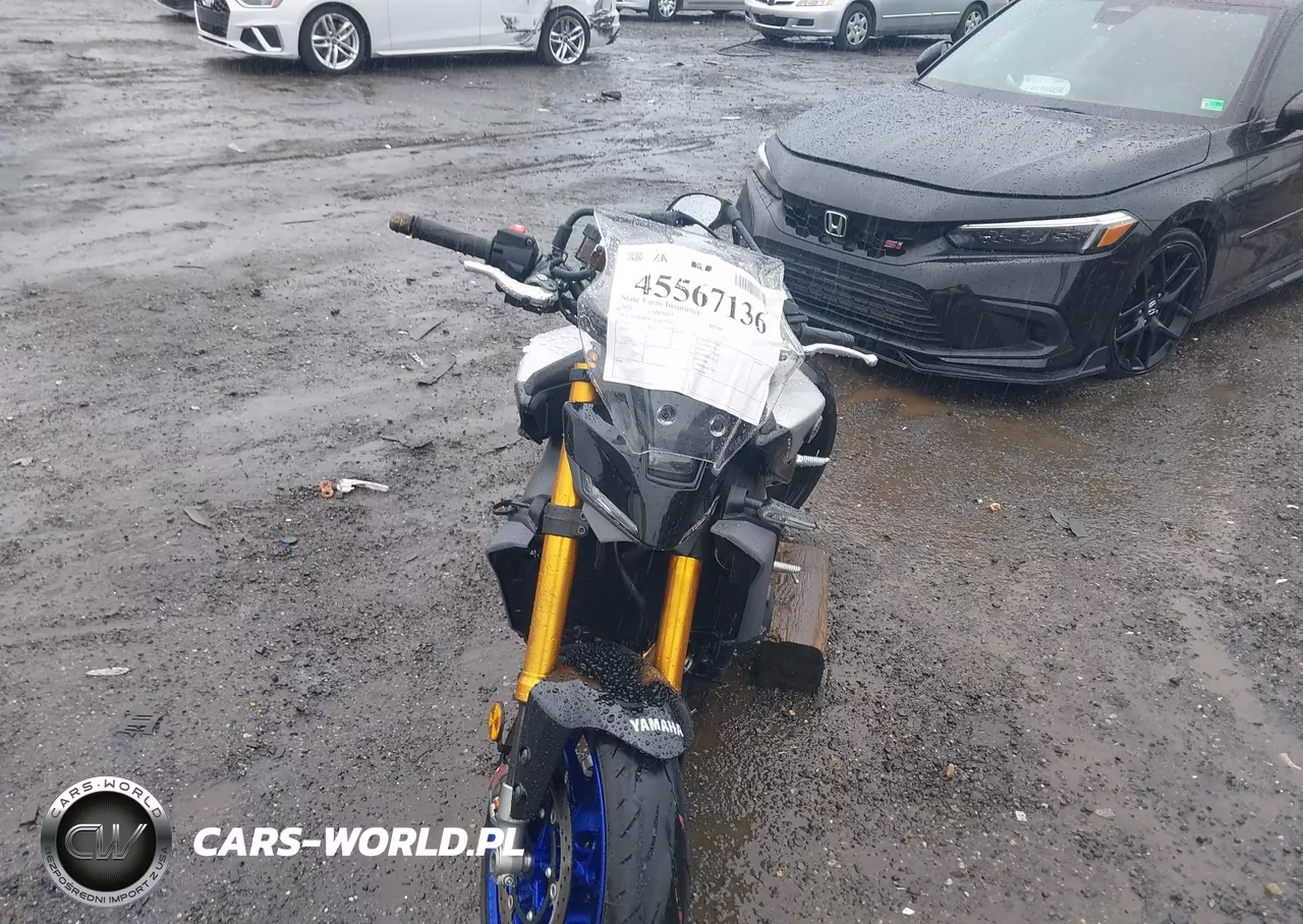 2026 Yamaha Mt09 Sp VIN:JYARN95E7TA003909 - 5