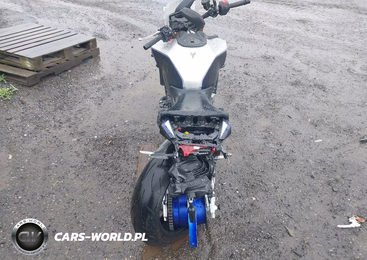 2026 Yamaha Mt09 Sp VIN:JYARN95E7TA003909 - 6