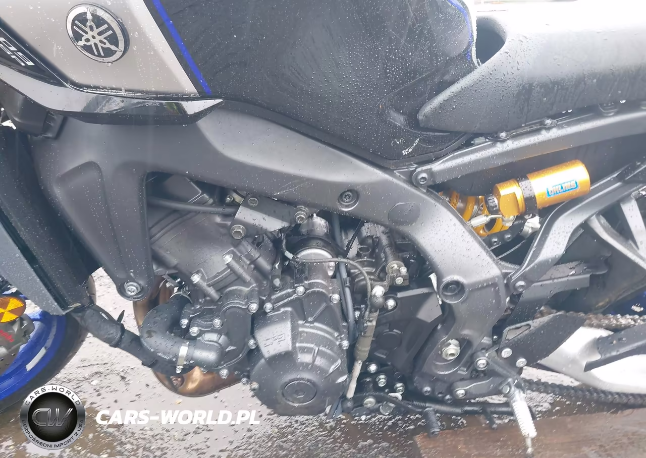 2026 Yamaha Mt09 Sp VIN:JYARN95E7TA003909 - 9