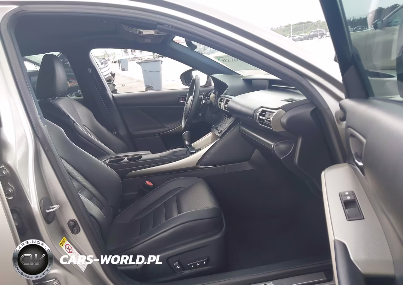 2015 Lexus Is 250 VIN:JTHCF1D2XF5028492 - 5