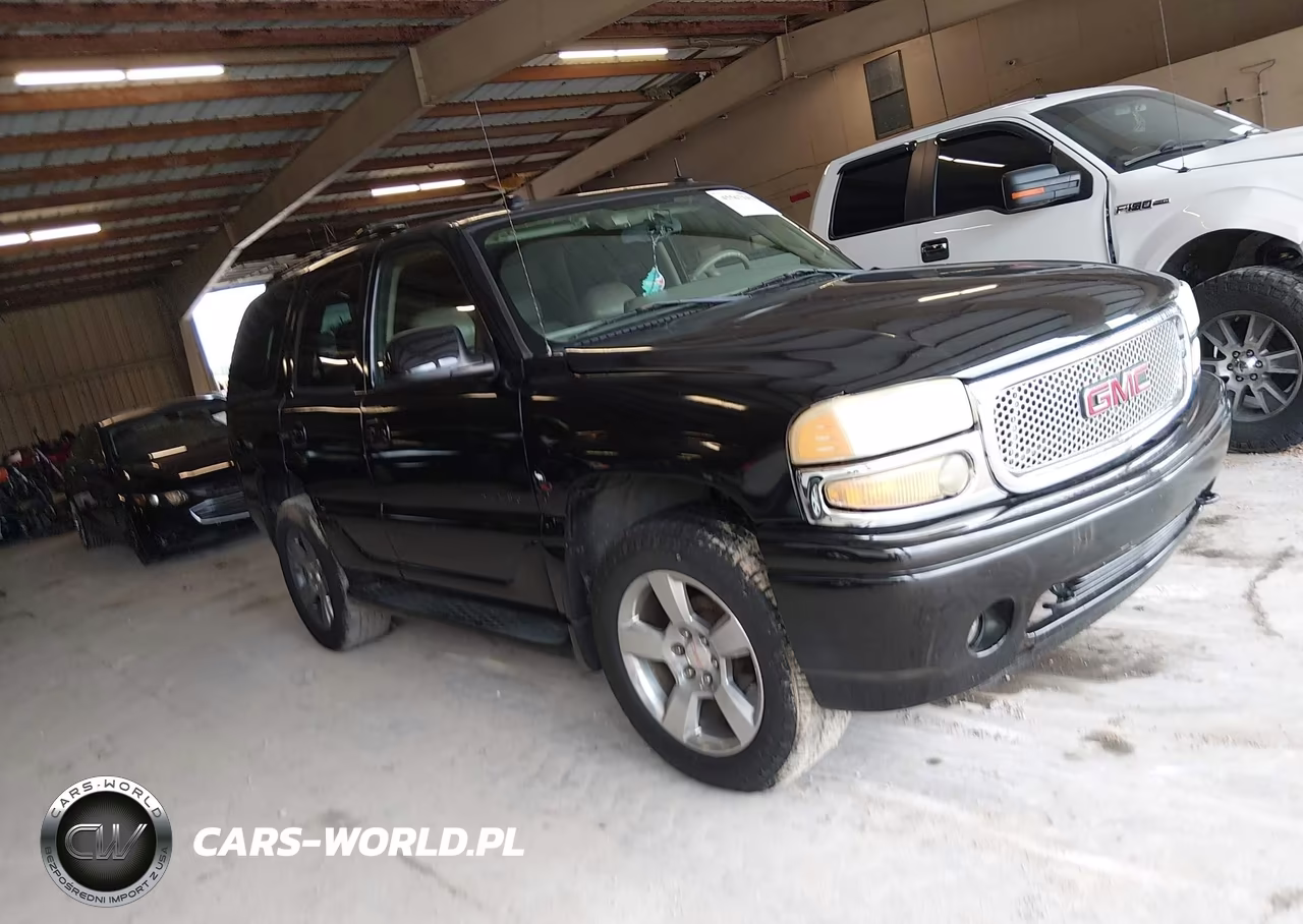 2004 GMC Yukon Denali