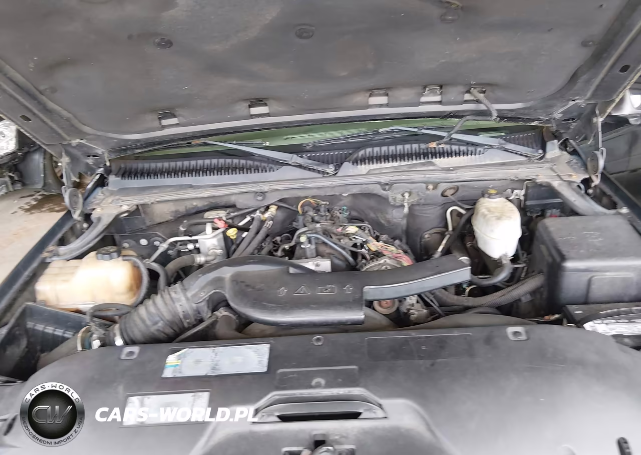 2004 GMC Yukon Denali VIN:1GKEK63U84J191995 - 10