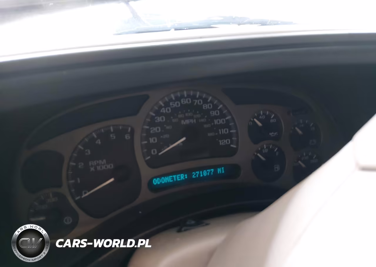 2004 GMC Yukon Denali VIN:1GKEK63U84J191995 - 7